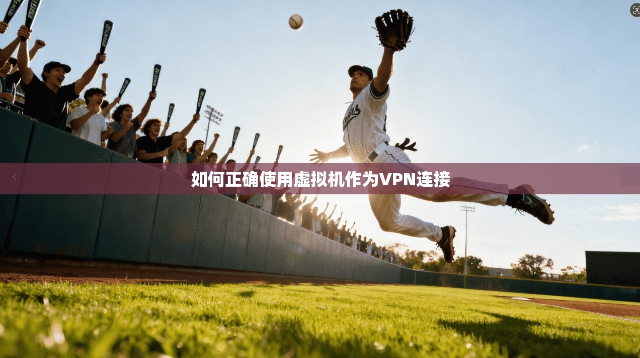 如何正确使用虚拟机作为VPN连接