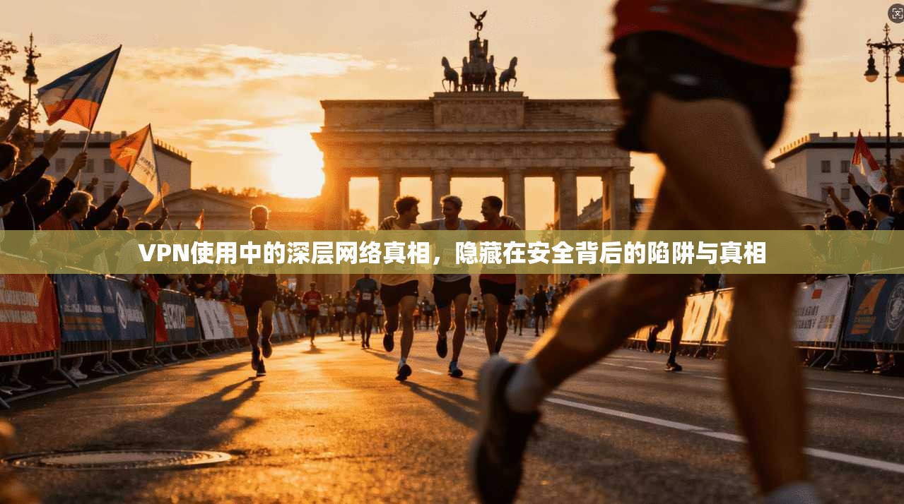 VPN使用中的深层网络真相，隐藏在安全背后的陷阱与真相