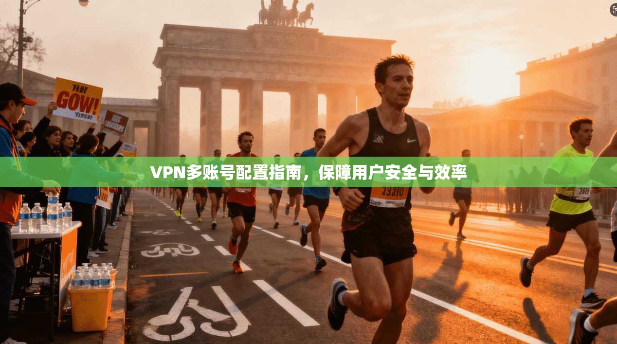 VPN多账号配置指南，保障用户安全与效率