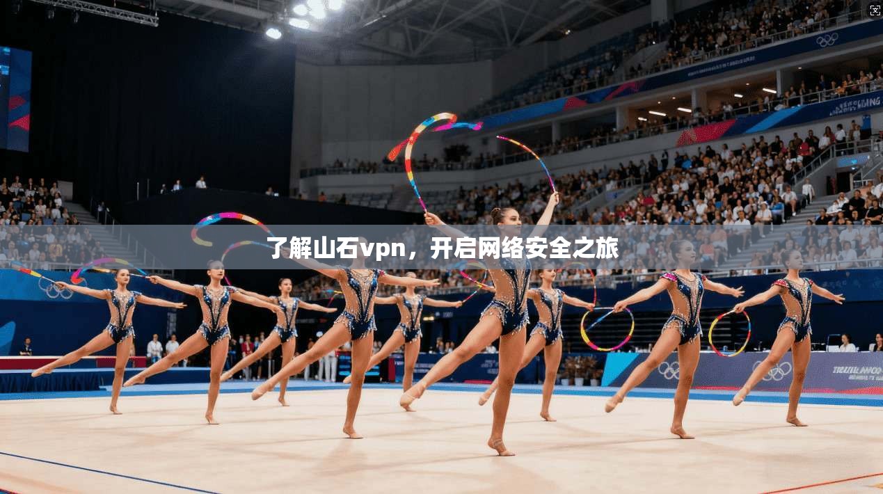 了解山石vpn，开启网络安全之旅