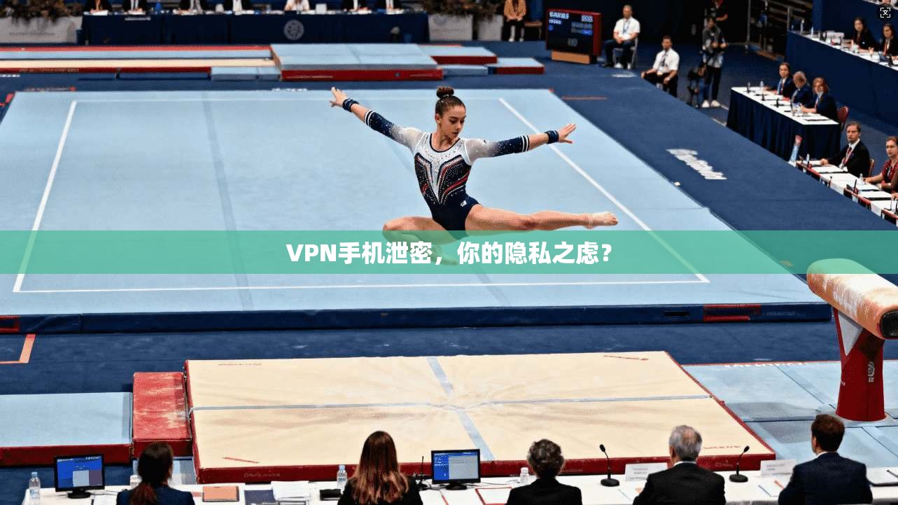VPN手机泄密,你的隐私之虑?