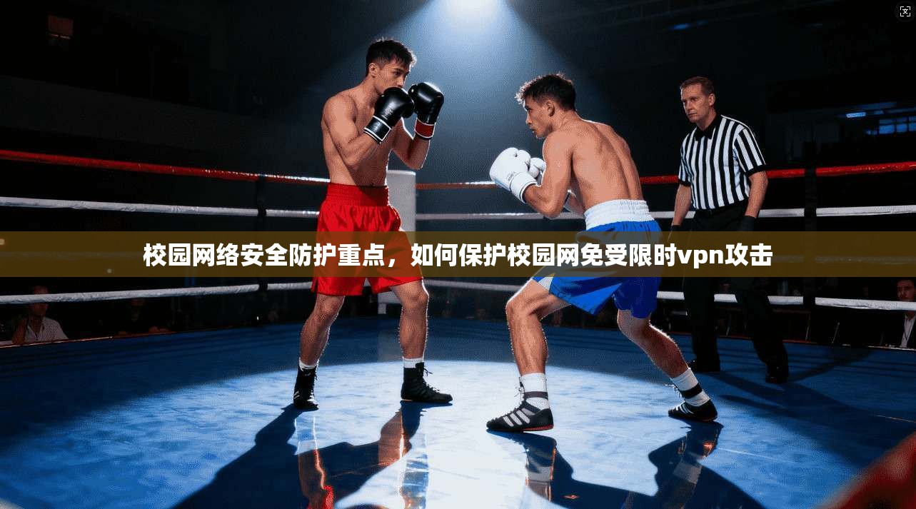 校园网络安全防护重点,如何保护校园网免受限时vpn攻击