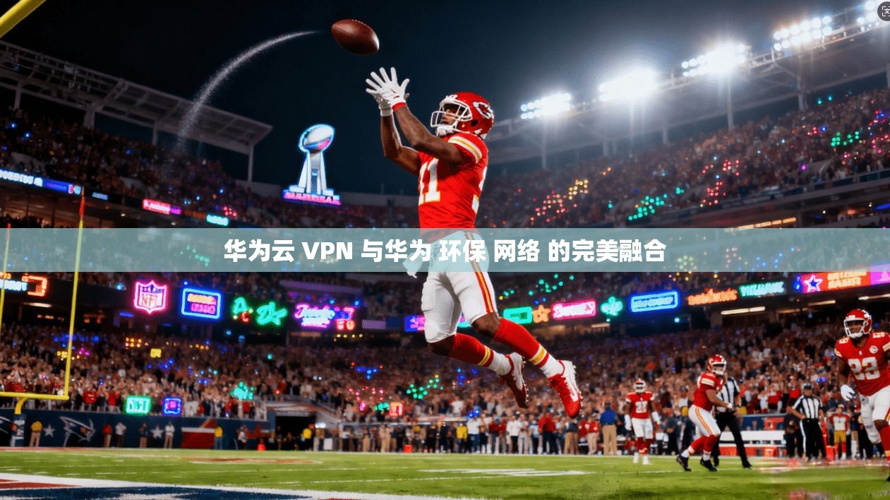 华为云 VPN 与华为 环保 网络 的完美融合