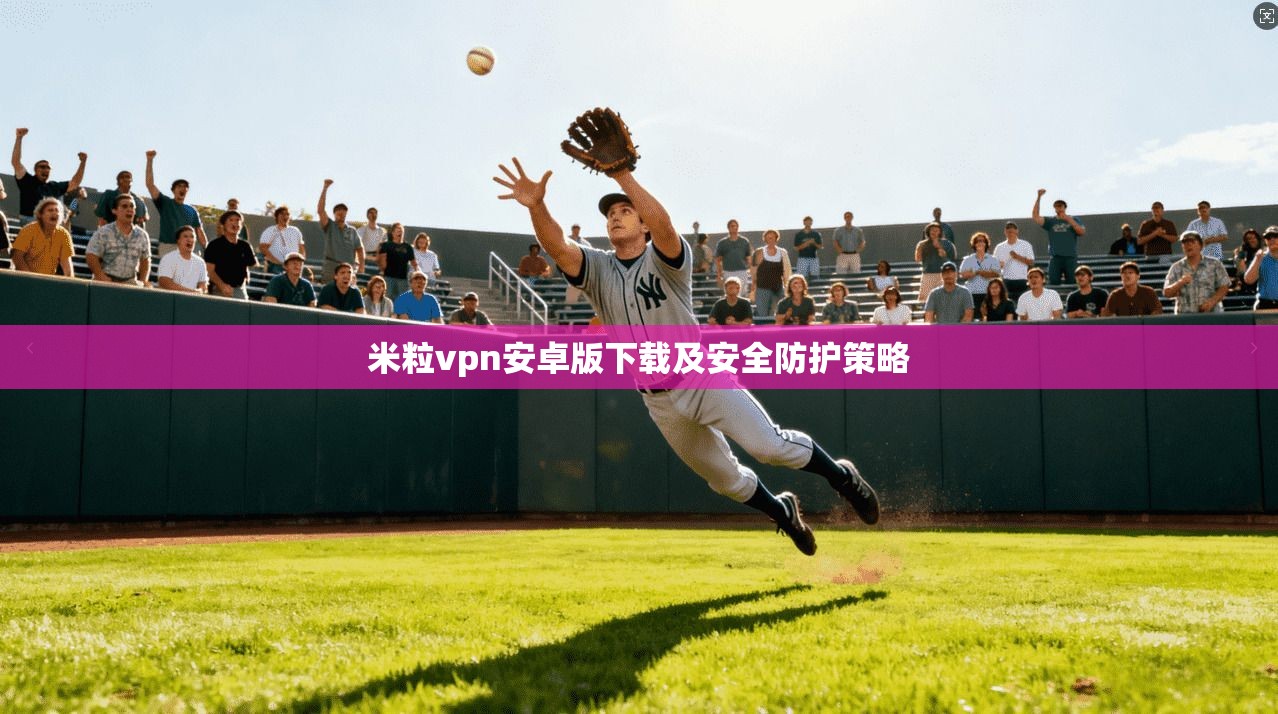 米粒vpn安卓版下载及安全防护策略