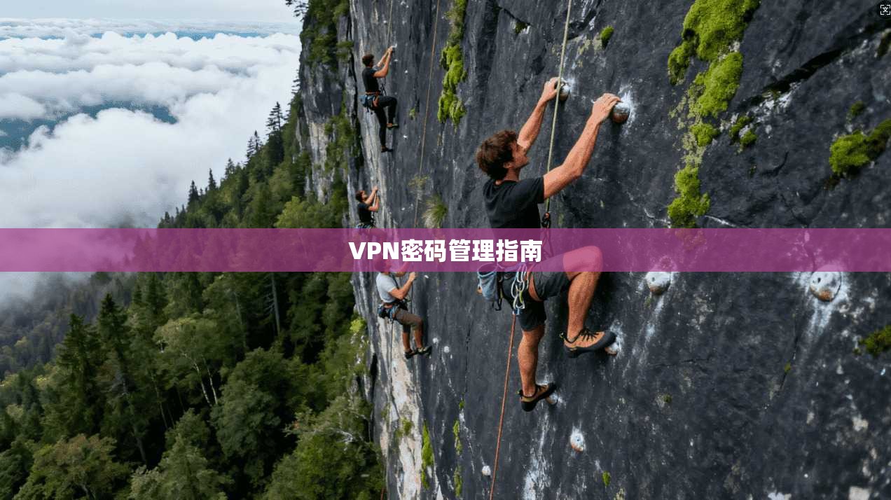 VPN密码管理指南