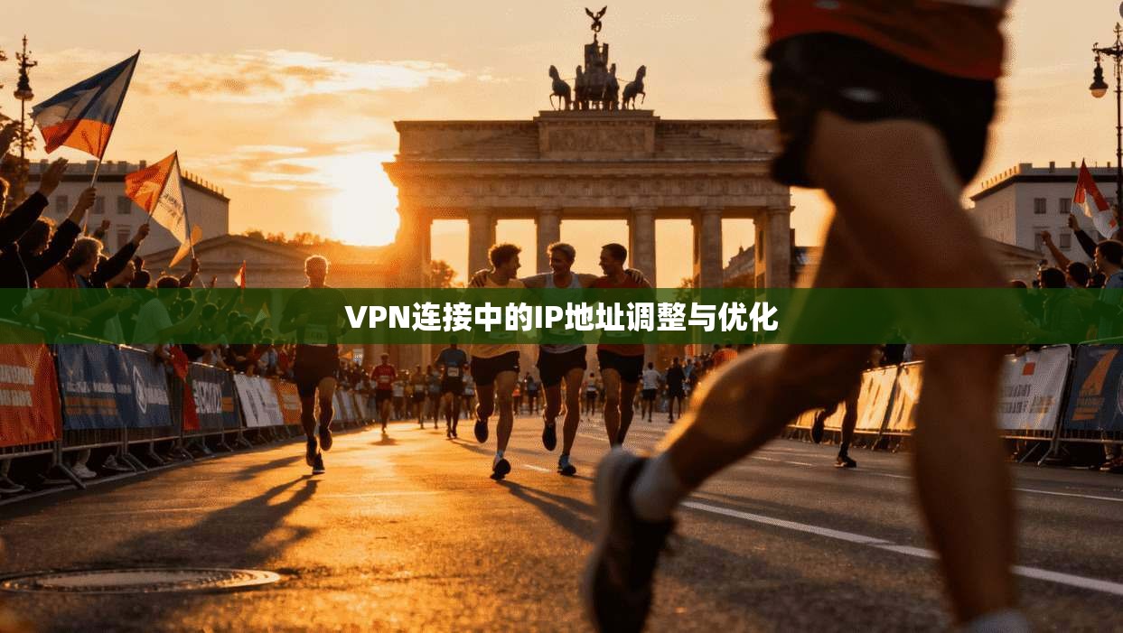 VPN连接中的IP地址调整与优化