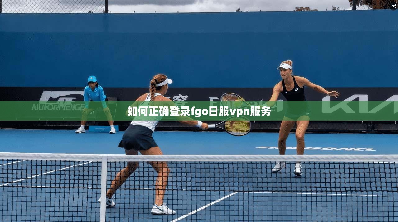 如何正确登录fgo日服vpn服务
