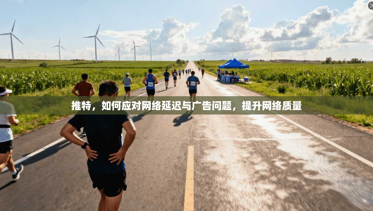 推特,如何应对网络延迟与广告问题,提升网络质量
