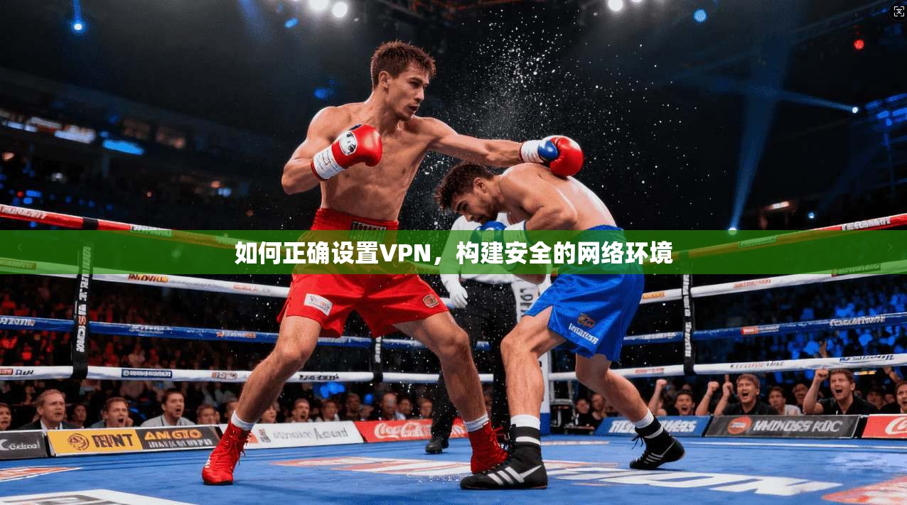 如何正确设置VPN，构建安全的网络环境