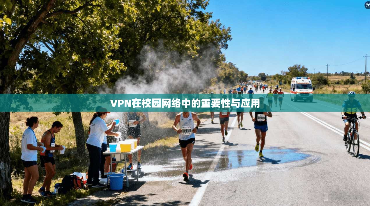 VPN在校园网络中的重要性与应用