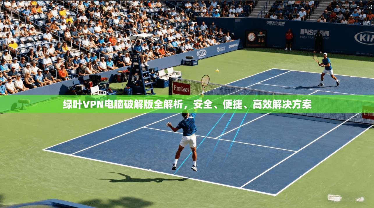 绿叶VPN电脑破解版全解析，安全、便捷、高效解决方案
