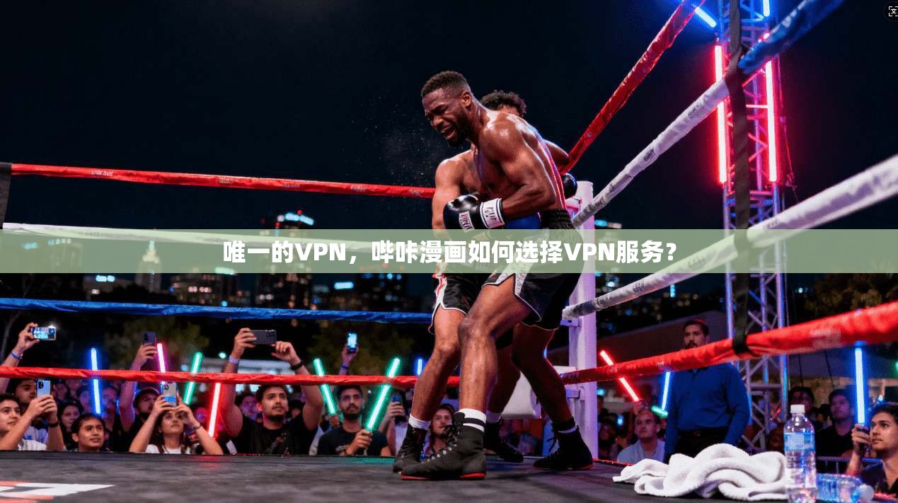唯一的VPN，哔咔漫画如何选择VPN服务？