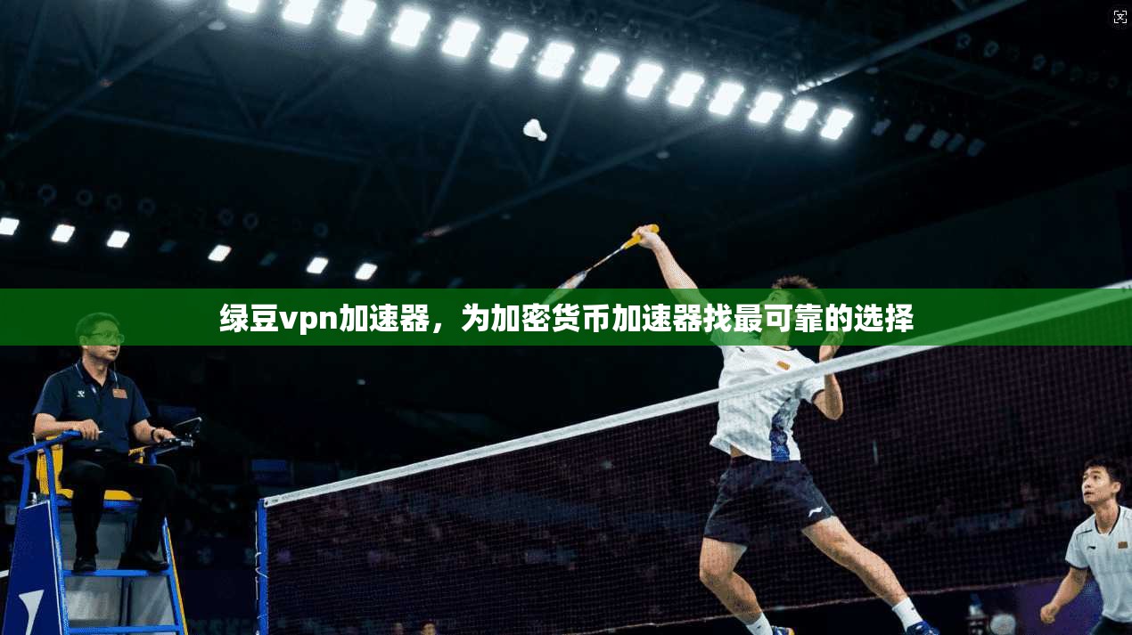绿豆vpn加速器,为加密货币加速器找最可靠的选择