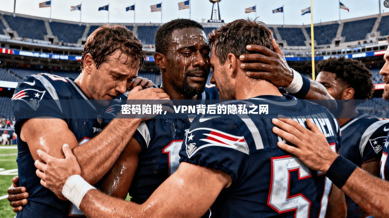 密码陷阱，VPN背后的隐私之网