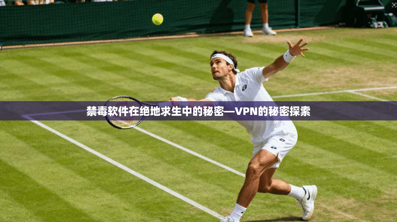 禁毒软件在绝地求生中的秘密—VPN的秘密探索