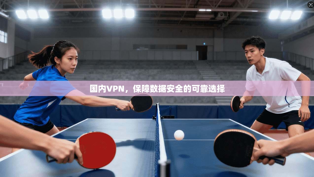 国内VPN,保障数据安全的可靠选择