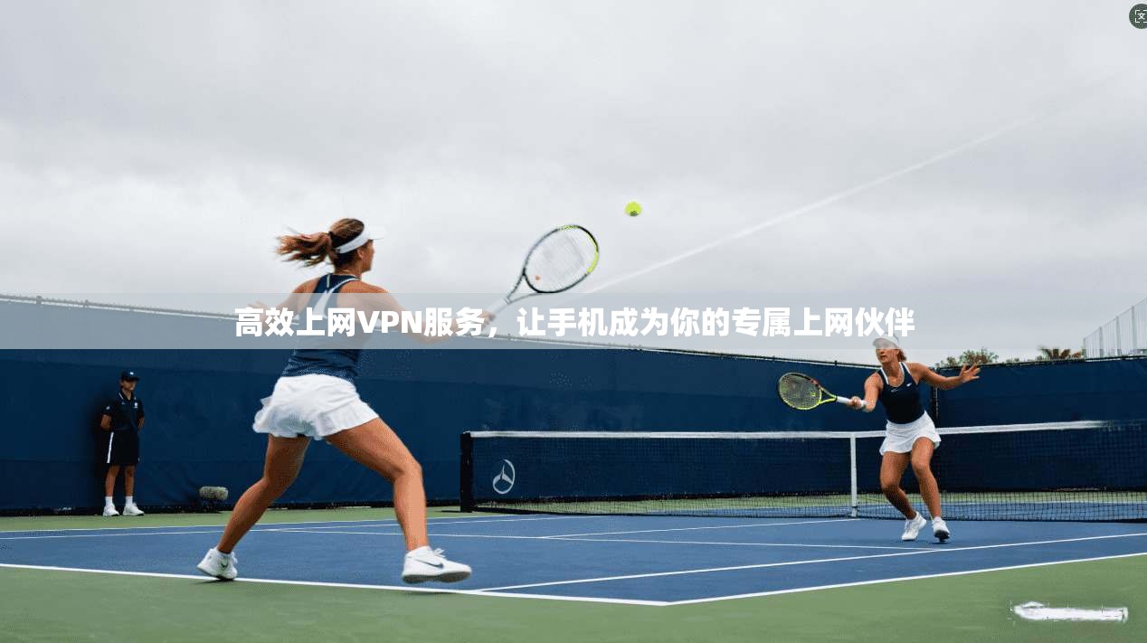 高效上网VPN服务，让手机成为你的专属上网伙伴