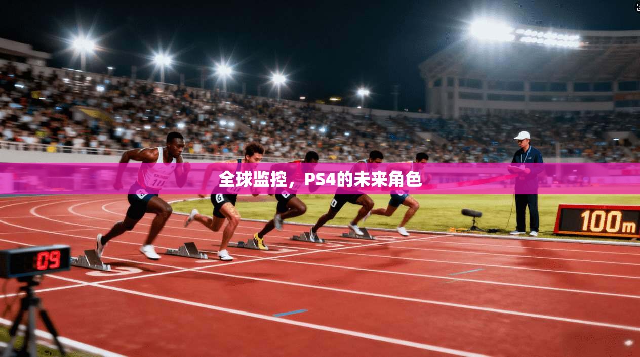 全球监控，PS4的未来角色