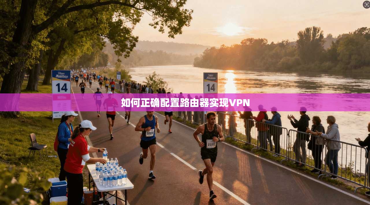 如何正确配置路由器实现VPN