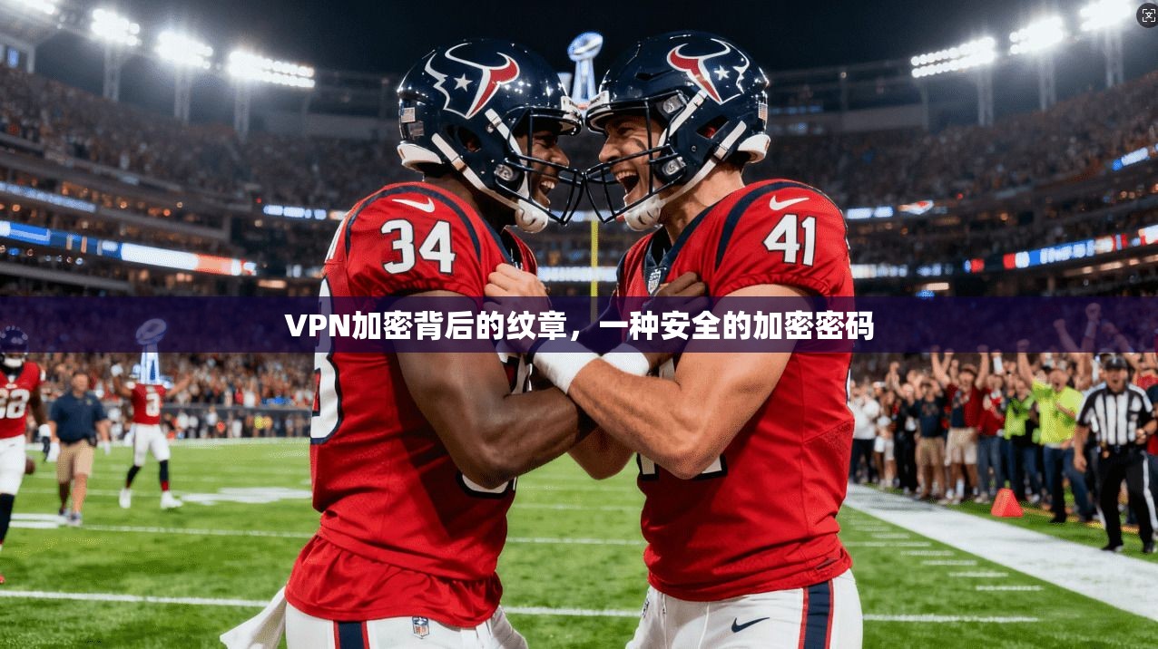 VPN加密背后的纹章,一种安全的加密密码