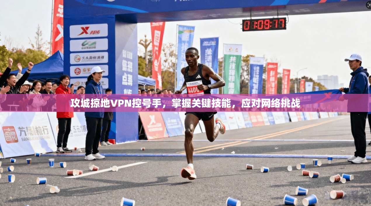 攻城掠地VPN控号手，掌握关键技能，应对网络挑战