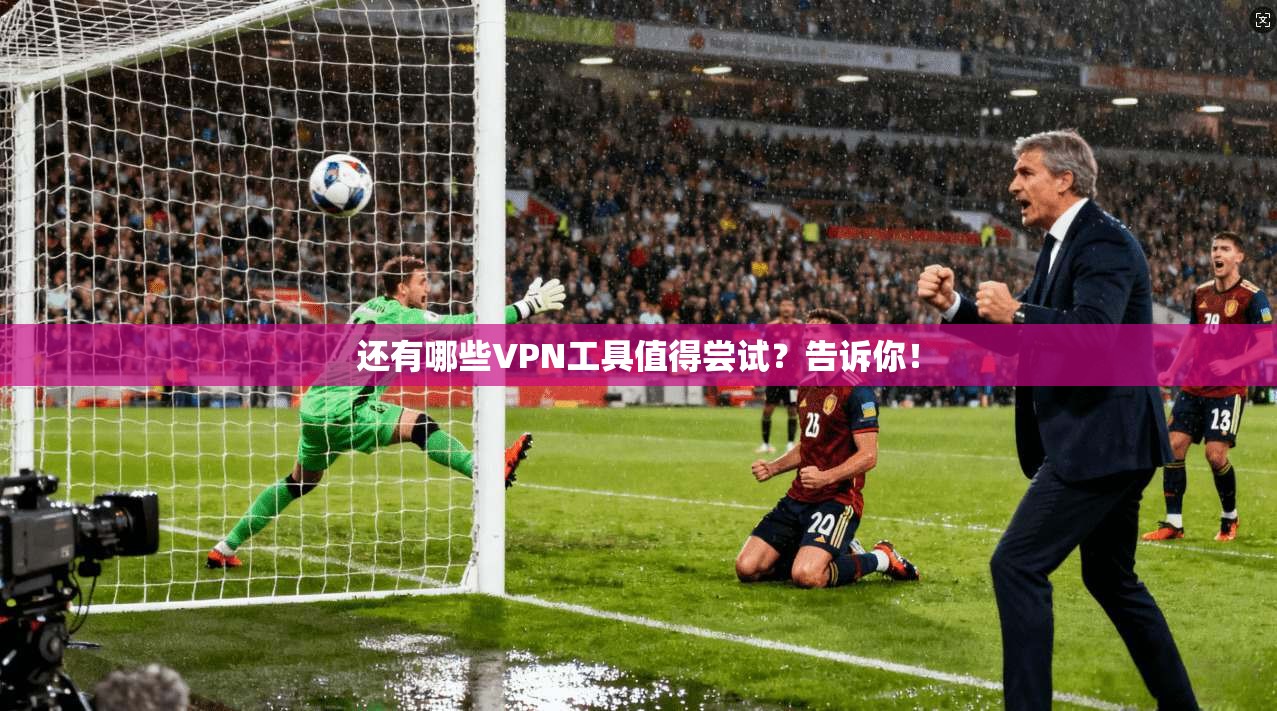 还有哪些VPN工具值得尝试？告诉你！