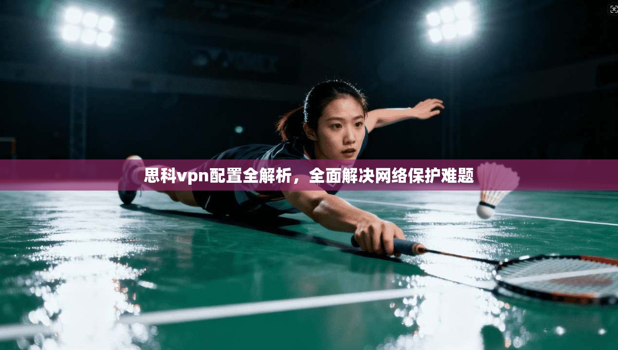 思科vpn配置全解析，全面解决网络保护难题