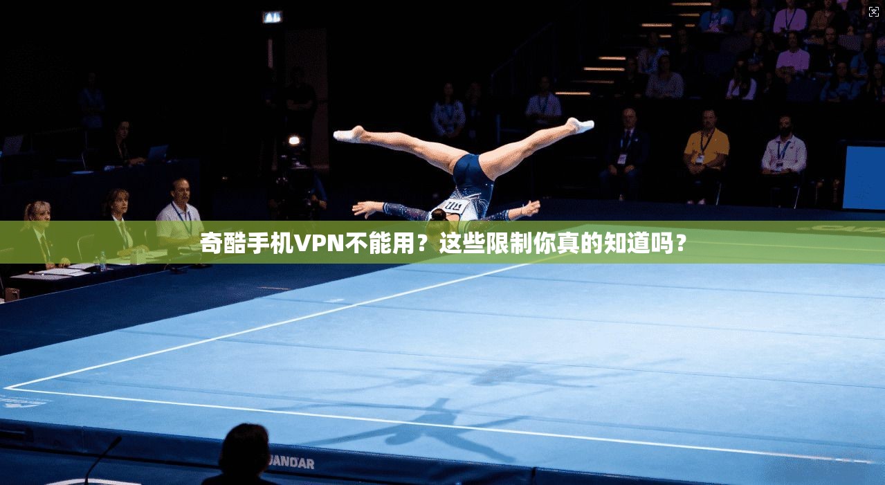 奇酷手机VPN不能用？这些限制你真的知道吗？
