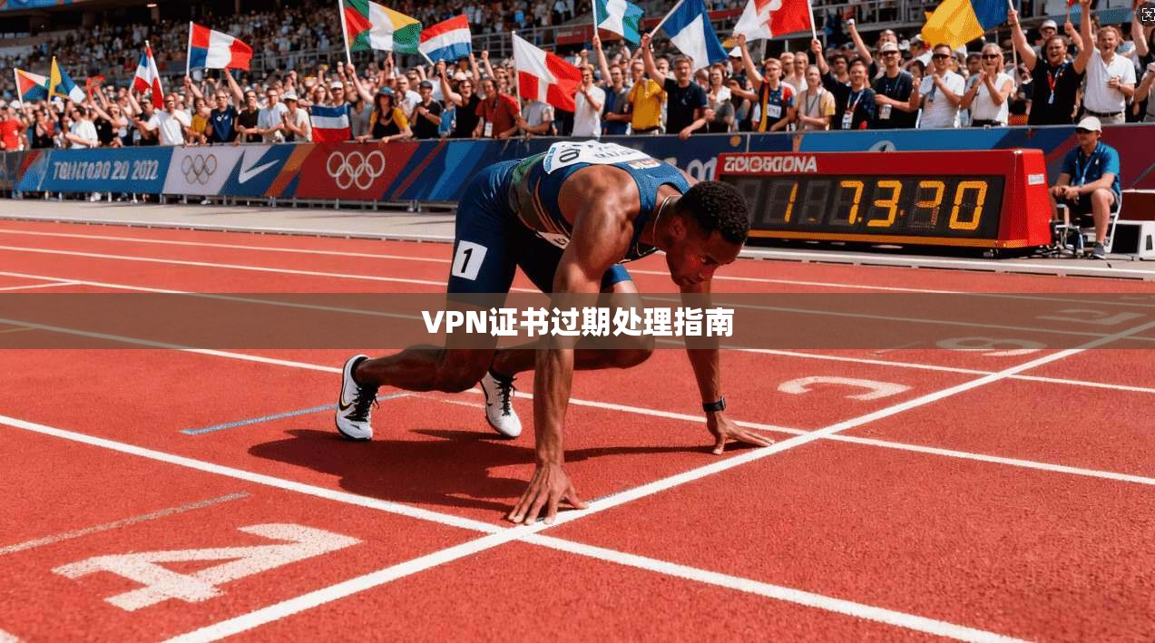 VPN证书过期处理指南 第1张 VPN证书过期处理指南 第1张