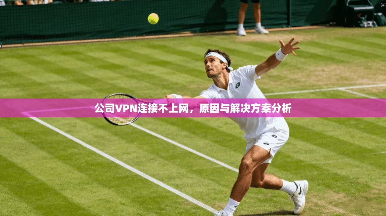 公司VPN连接不上网，原因与解决方案分析