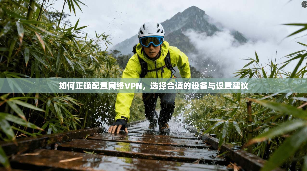如何正确配置网络VPN,选择合适的设备与设置建议