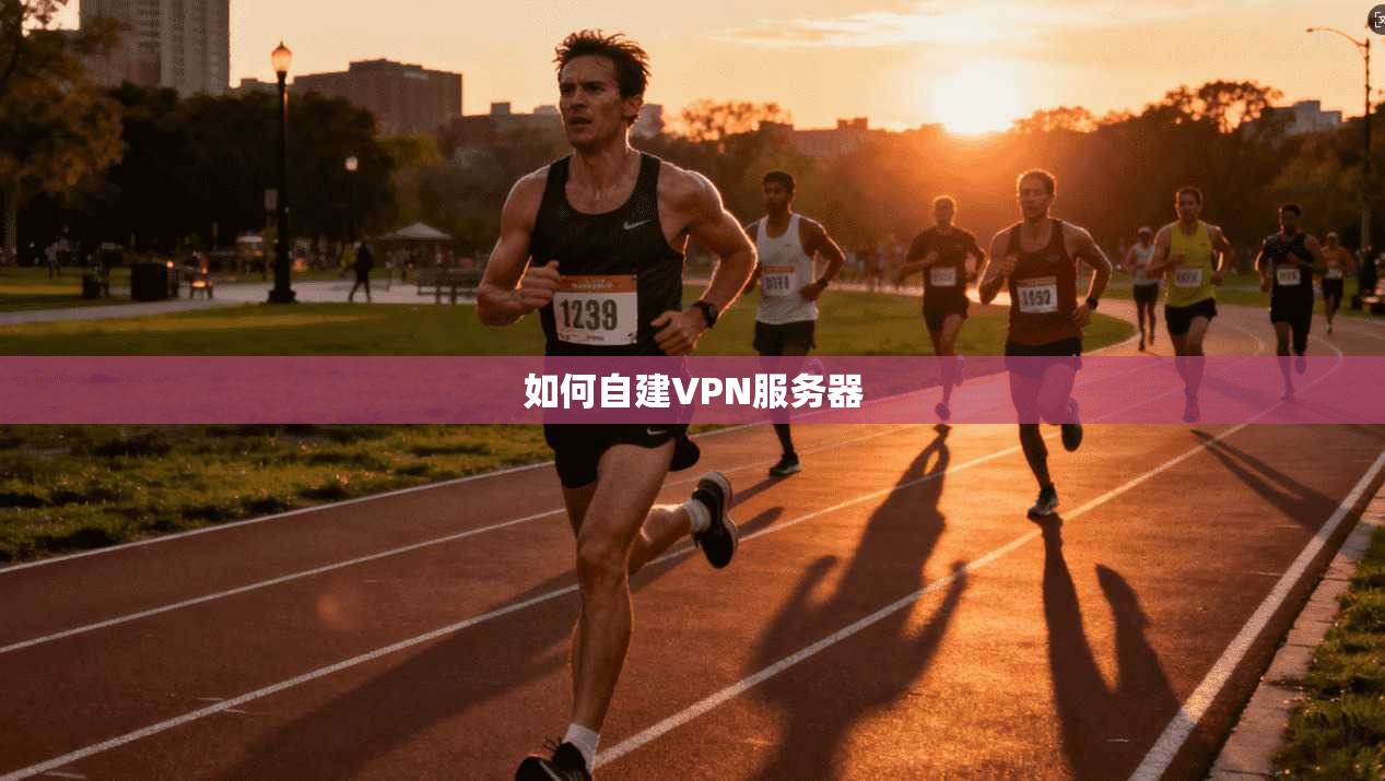 如何自建VPN服务器