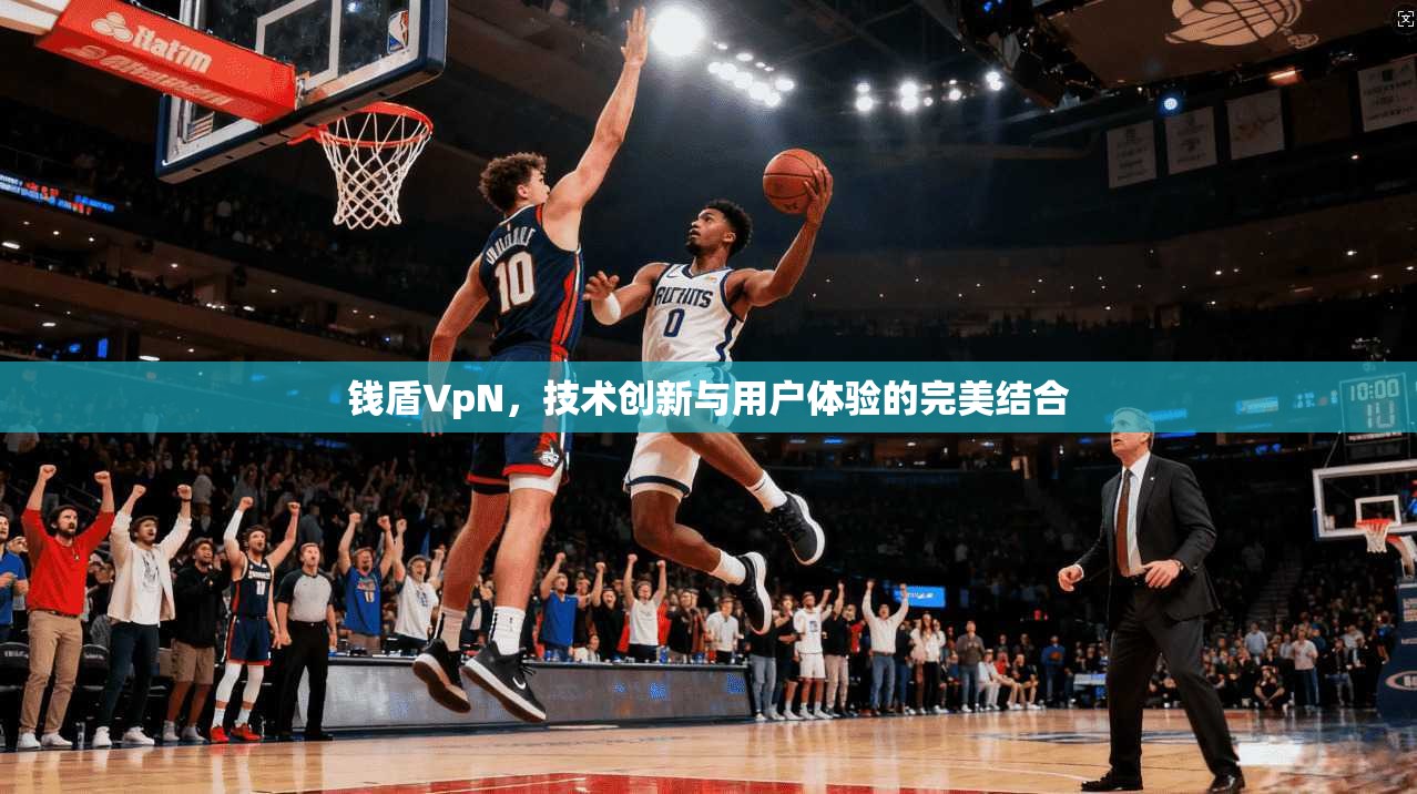钱盾VpN，技术创新与用户体验的完美结合