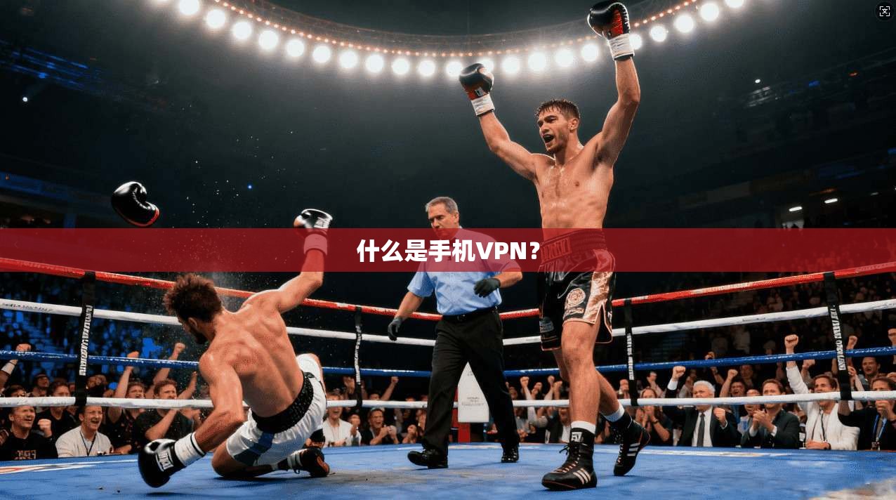 什么是手机VPN？