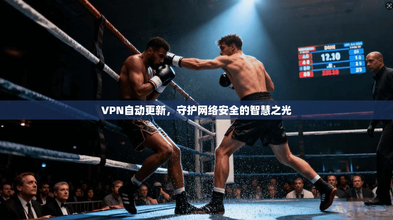 VPN自动更新,守护网络安全的智慧之光