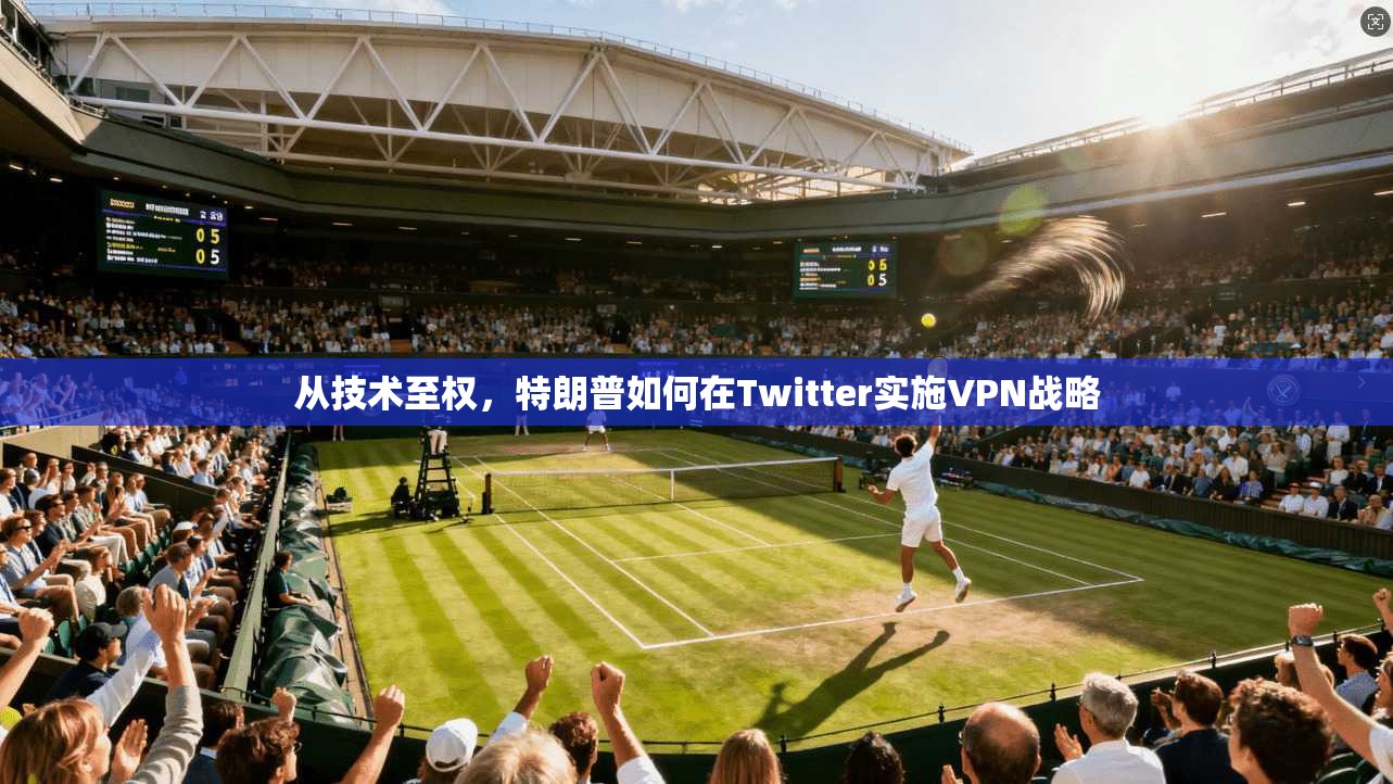 从技术至权，特朗普如何在Twitter实施VPN战略