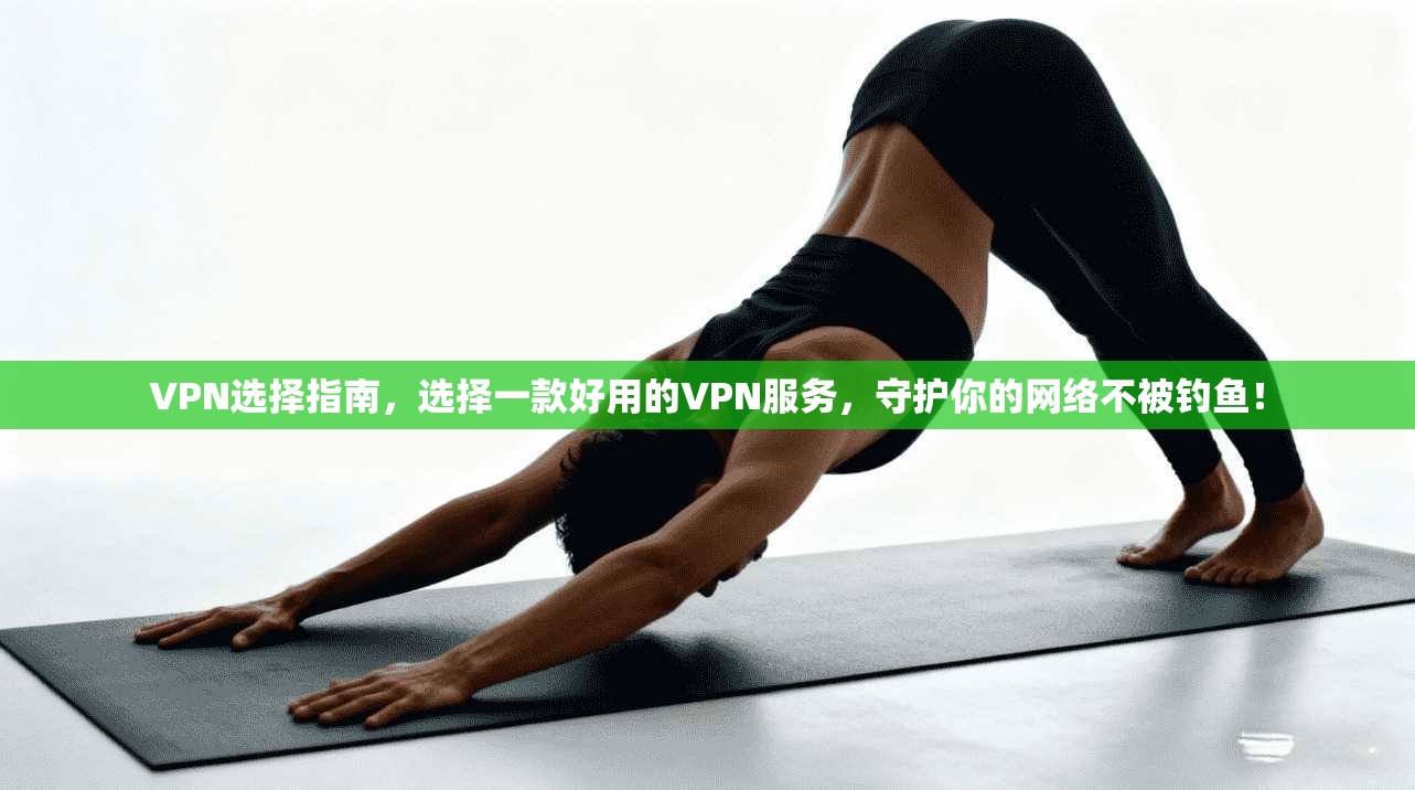 VPN选择指南,选择一款好用的VPN服务,守护你的网络不被钓鱼!