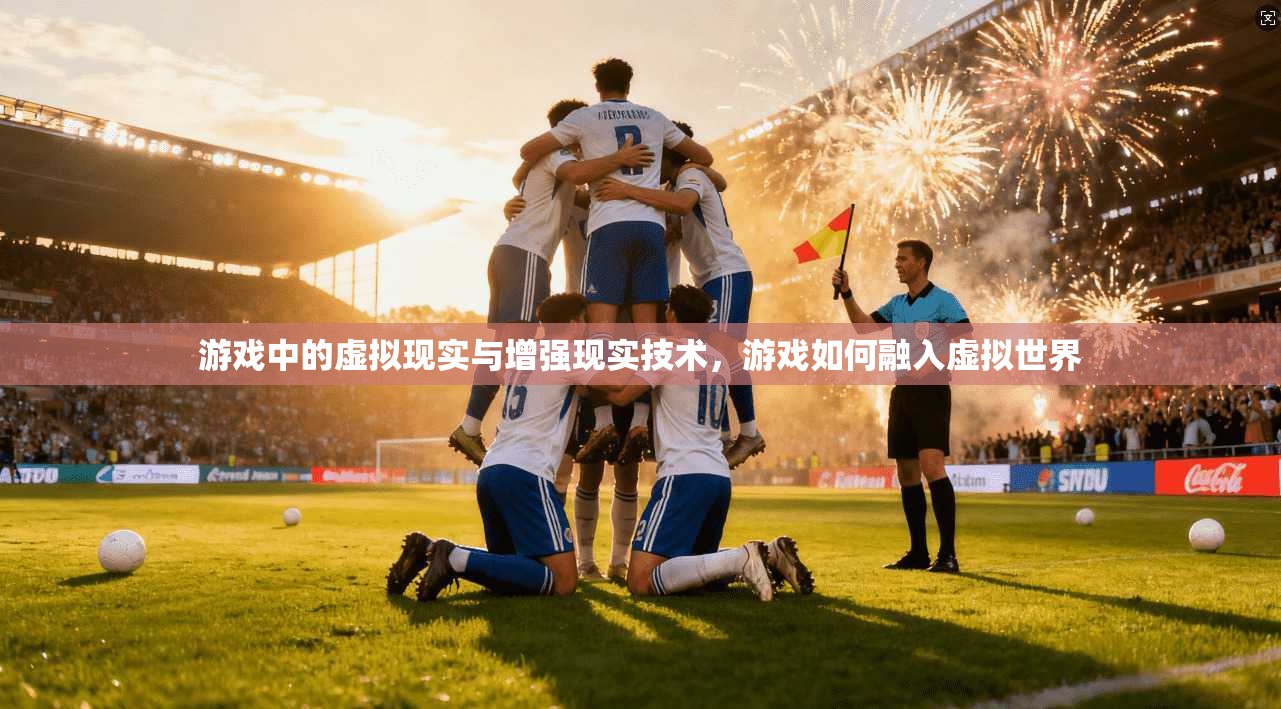 游戏中的虚拟现实与增强现实技术，游戏如何融入虚拟世界