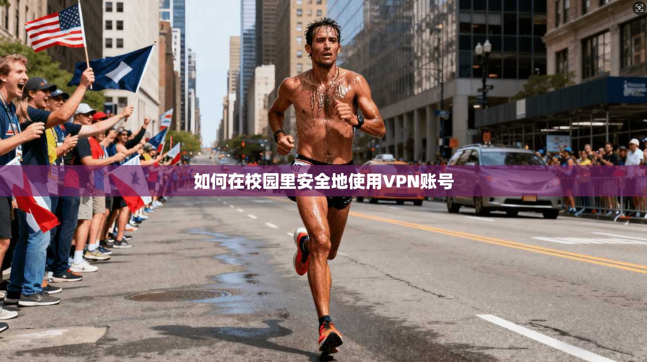 如何在校园里安全地使用VPN账号