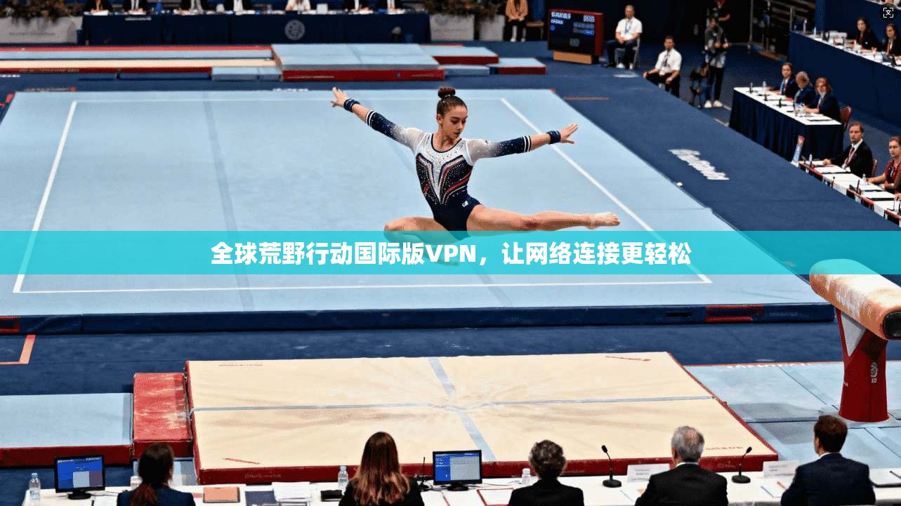 全球荒野行动国际版VPN,让网络连接更轻松