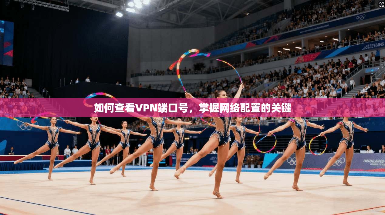 如何查看VPN端口号,掌握网络配置的关键