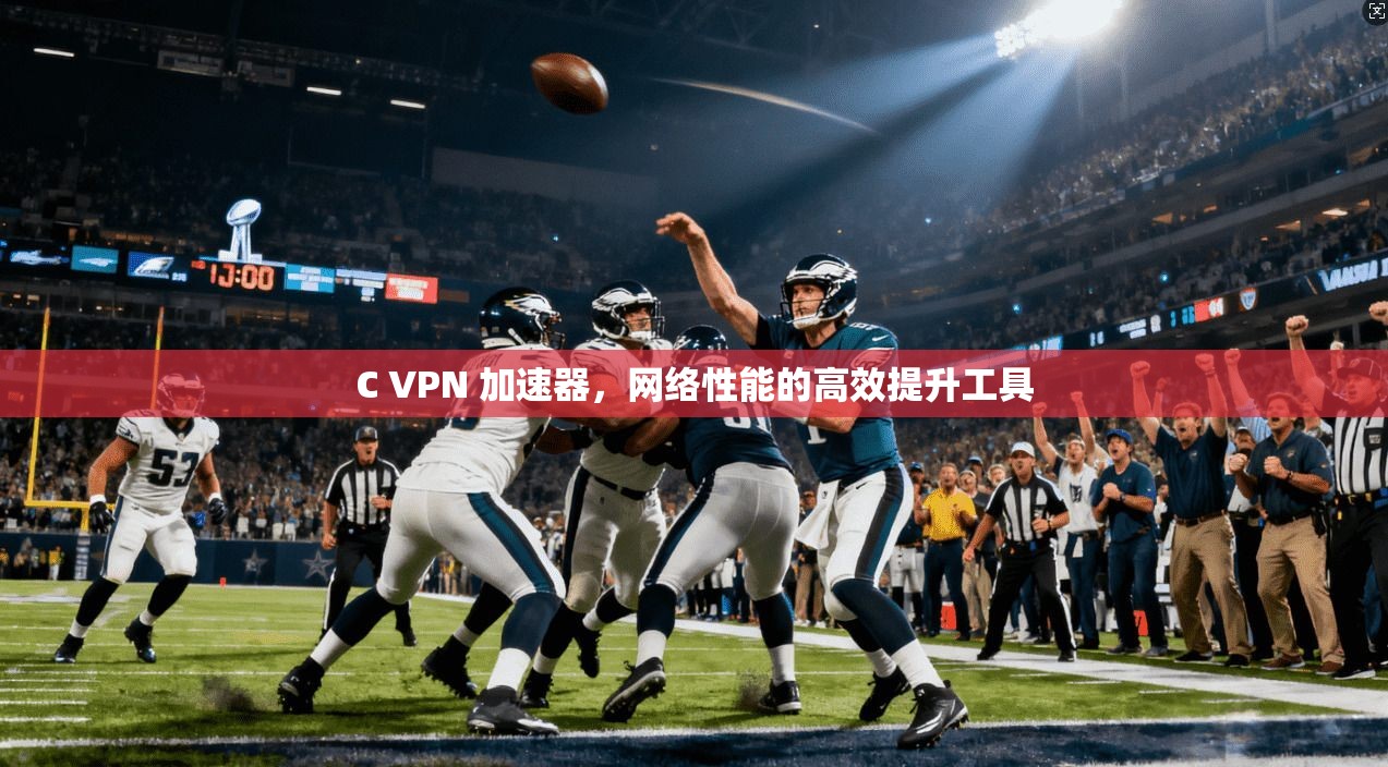 C VPN 加速器，网络性能的高效提升工具
