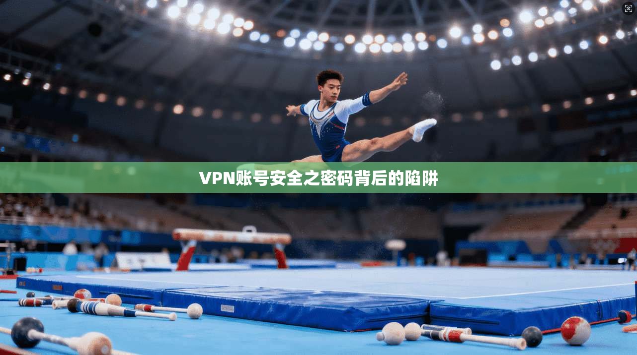 VPN账号安全之密码背后的陷阱
