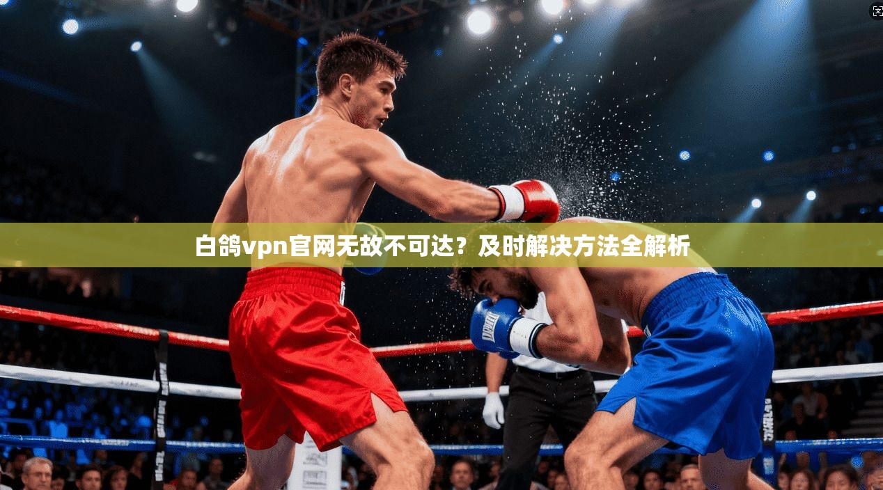 白鸽vpn官网无故不可达？及时解决方法全解析