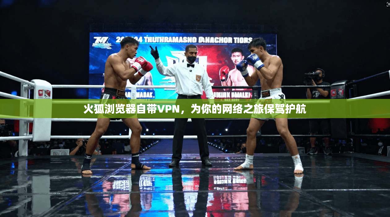 火狐浏览器自带VPN，为你的网络之旅保驾护航