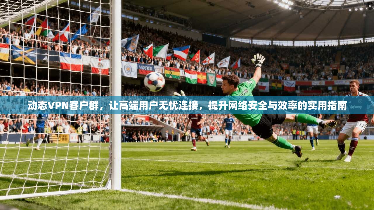 动态VPN客户群，让高端用户无忧连接，提升网络安全与效率的实用指南