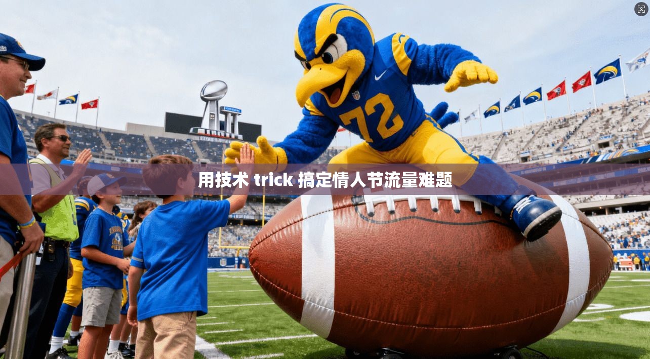 用技术 trick 搞定情人节流量难题