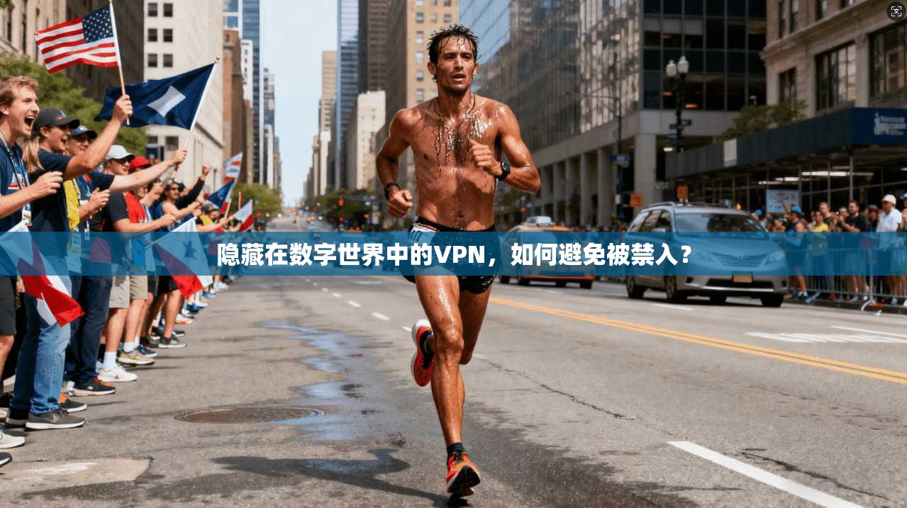 隐藏在数字世界中的VPN，如何避免被禁入？