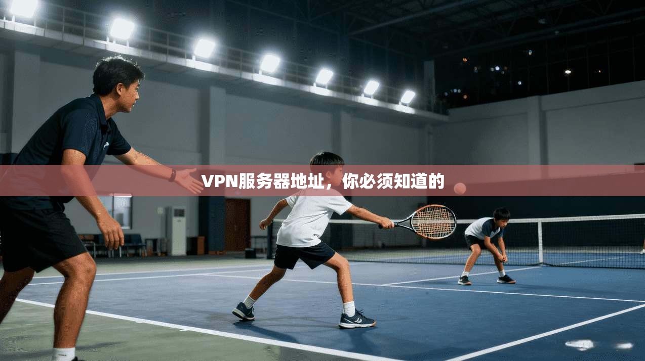 VPN服务器地址,你必须知道的