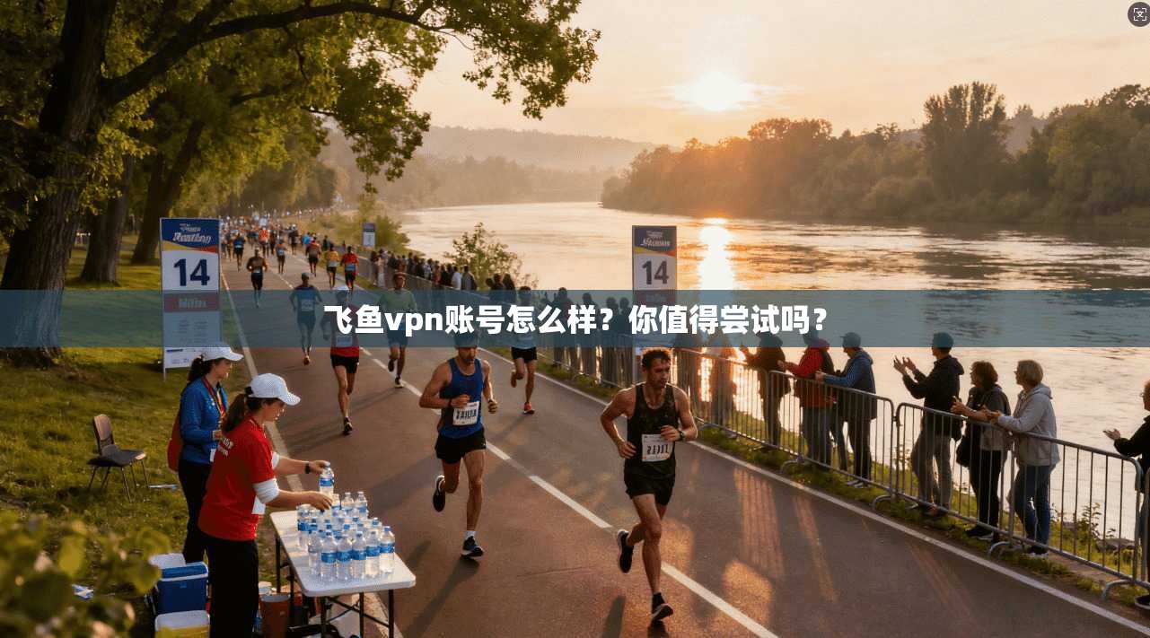 飞鱼vpn账号怎么样?你值得尝试吗?